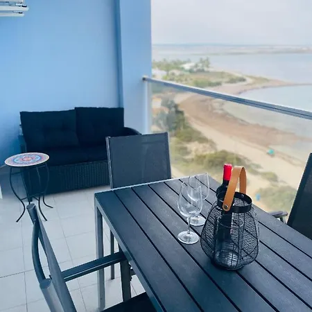 Seafront Апартаменти Ла-Манга-дель-Мар-Менор