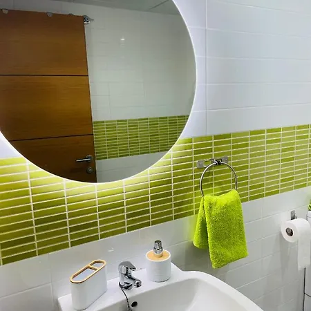 Апартаменти Seafront *