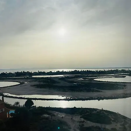 Апартаменти Seafront Ла-Манга-дель-Мар-Менор