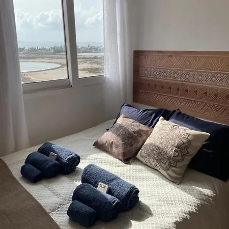 Seafront Ла-Манга-дель-Мар-Менор