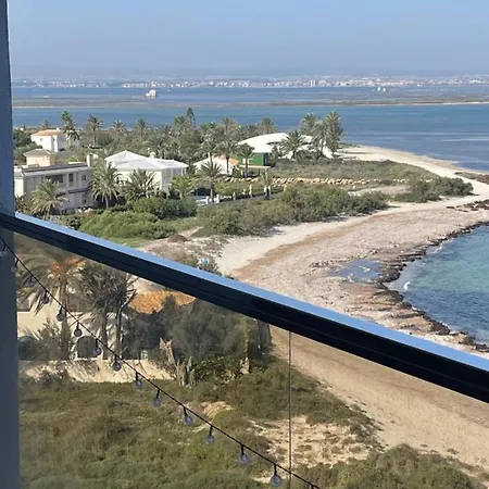 Seafront * Ла-Манга-дель-Мар-Менор