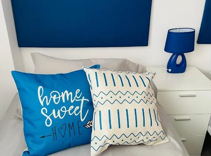 Apartment Seafront La Manga del Mar Menor