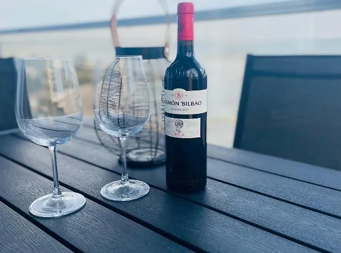 Seafront La Manga del Mar Menor