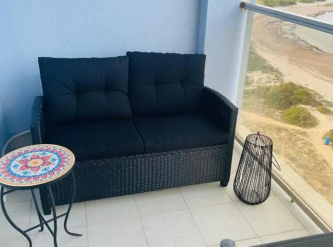 Seafront * La Manga del Mar Menor