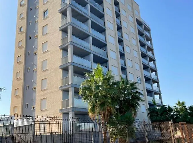 Apartment Seafront *