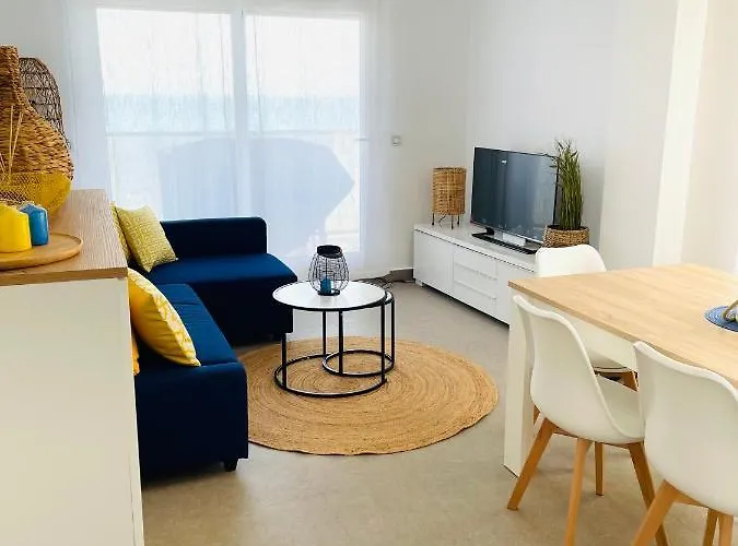 Apartment Seafront La Manga del Mar Menor