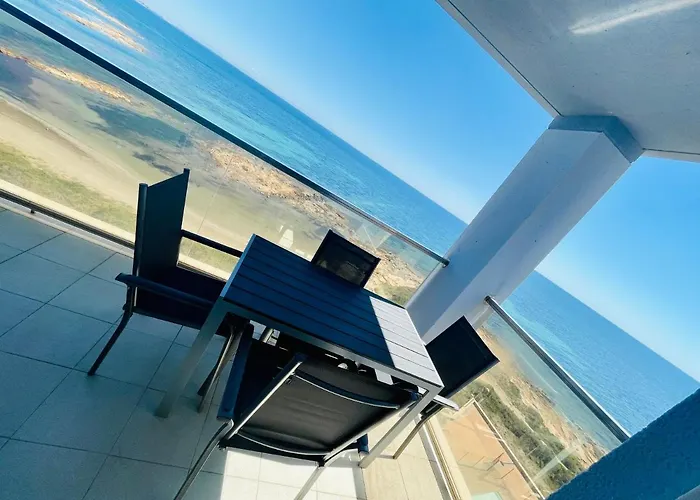 Apartment Seafront *