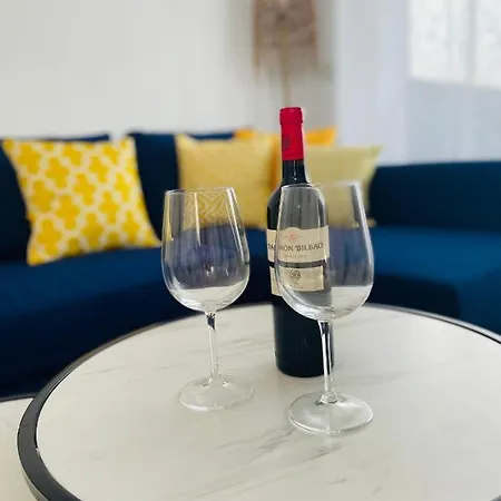 Apartmán Seafront La Manga del Mar Menor