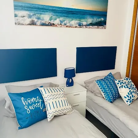 Seafront Apartment La Manga del Mar Menor