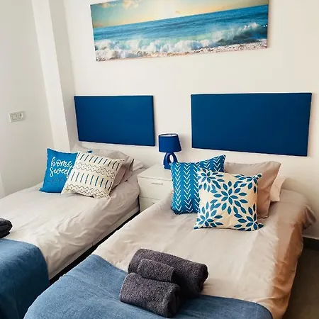 Apartamento Seafront *