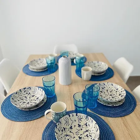 Apartment Seafront La Manga del Mar Menor