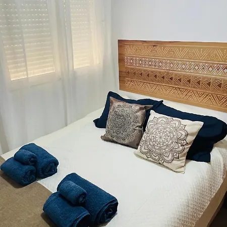 Seafront Apartment La Manga del Mar Menor