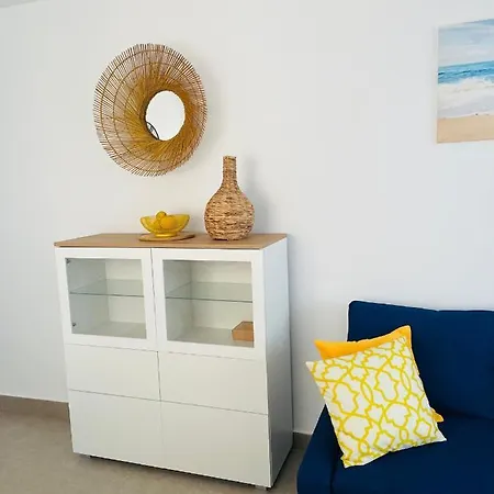 Seafront Apartmán La Manga del Mar Menor