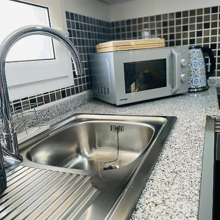 Apartmán Seafront La Manga del Mar Menor