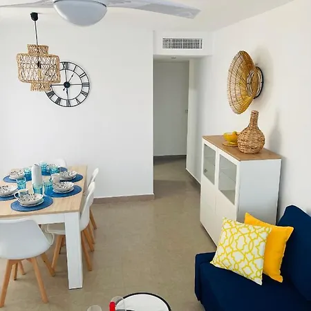 Apartment Seafront La Manga del Mar Menor