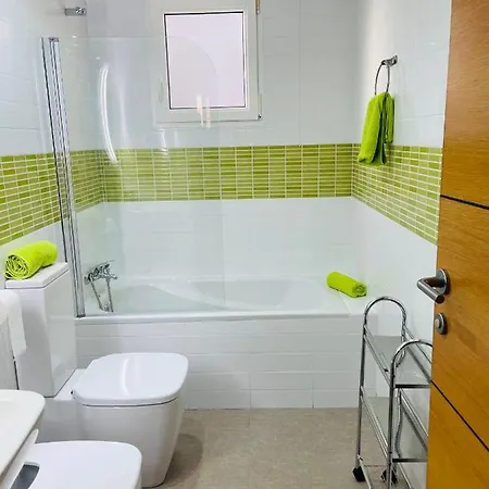 Seafront La Manga del Mar Menor