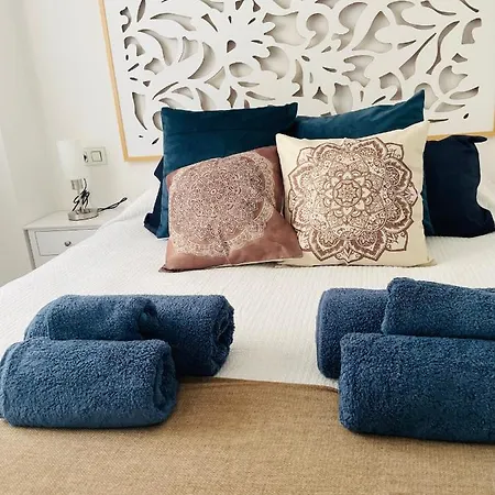 Seafront Apartmán *