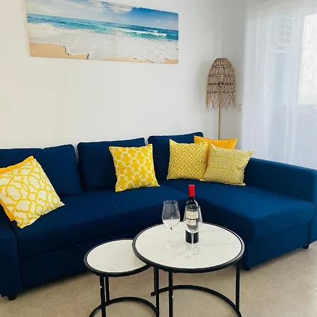 Seafront Apartamento