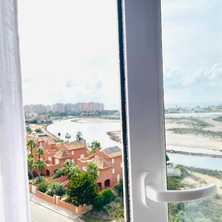 Seafront Apartment