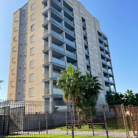 Apartmán Seafront *