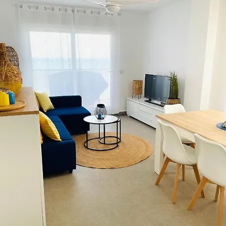 Apartment Seafront La Manga del Mar Menor