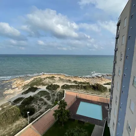 Apartmán Seafront La Manga del Mar Menor