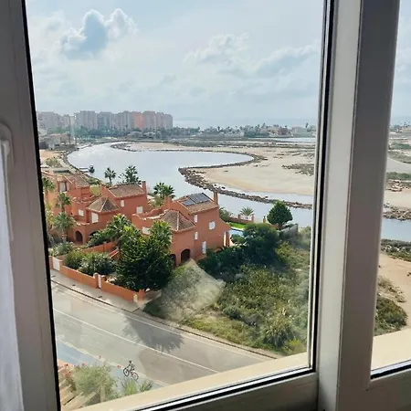 Apartamento Seafront *