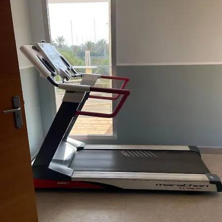 Apartmán Seafront *