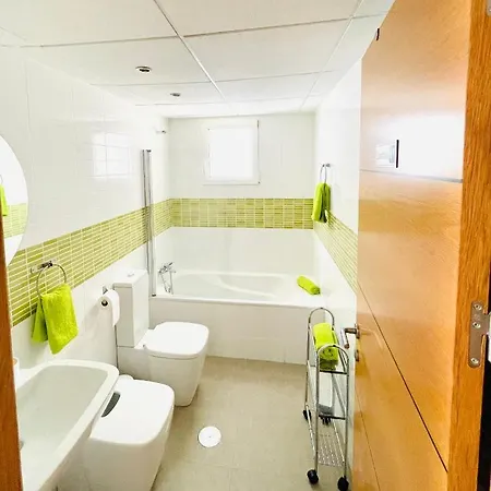 Apartmán Seafront La Manga del Mar Menor