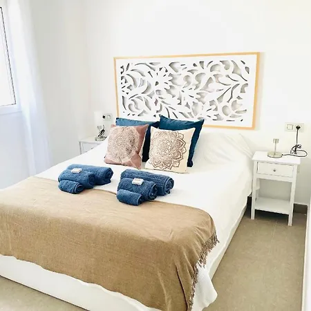 Seafront La Manga del Mar Menor