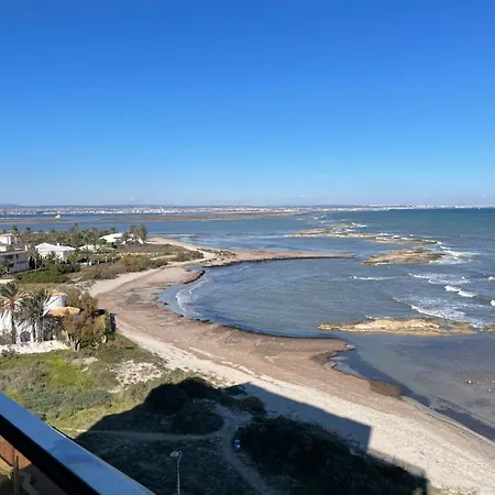 Apartamento Seafront *