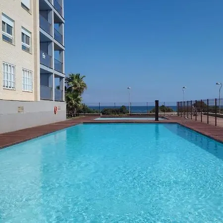 Seafront * La Manga del Mar Menor