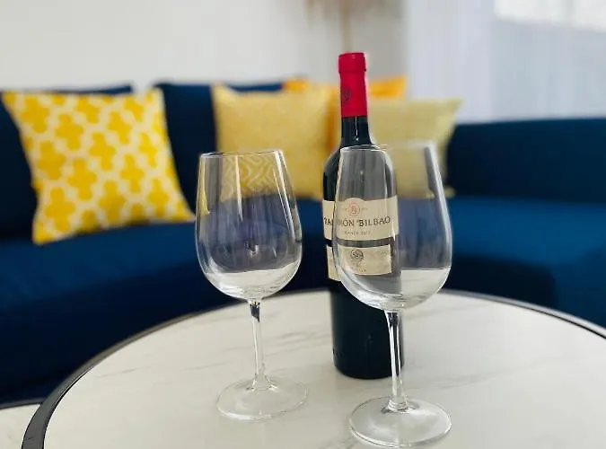 Lägenhet Seafront La Manga del Mar Menor