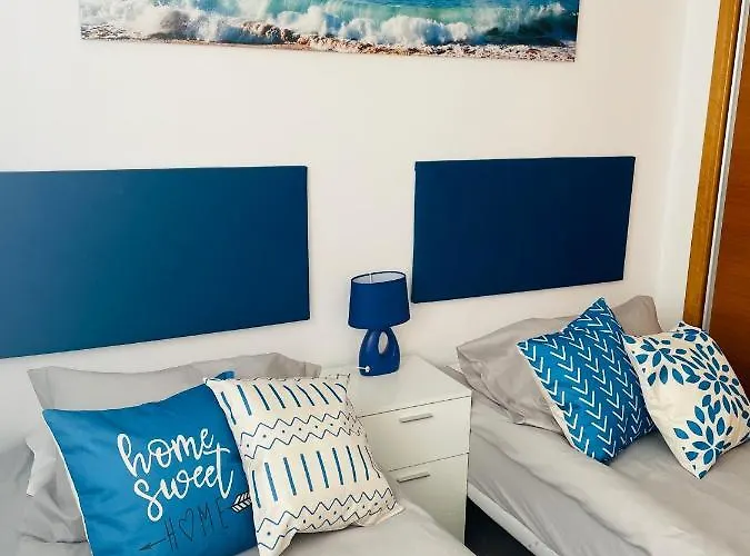 Seafront דירה לה מנגה דל מר מנור