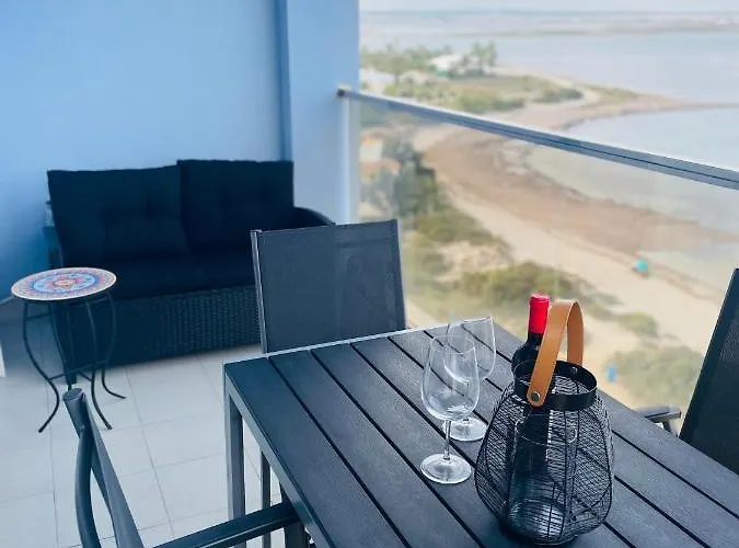 Seafront דירה לה מנגה דל מר מנור