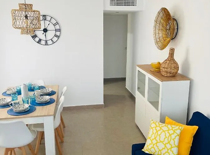 דירה Seafront לה מנגה דל מר מנור