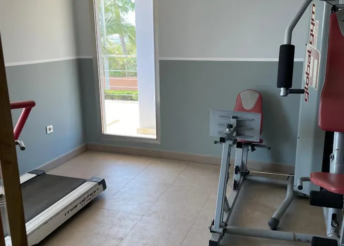 Lägenhet Seafront *