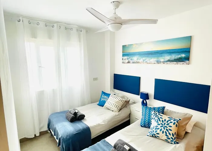 Seafront לה מנגה דל מר מנור