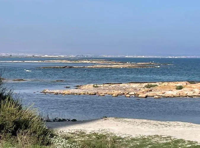 דירה Seafront *