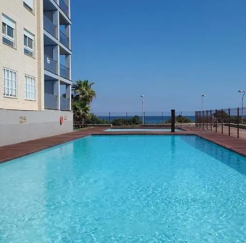 Seafront * Λα Μάνγκα Δελ Μαρ Μενόρ