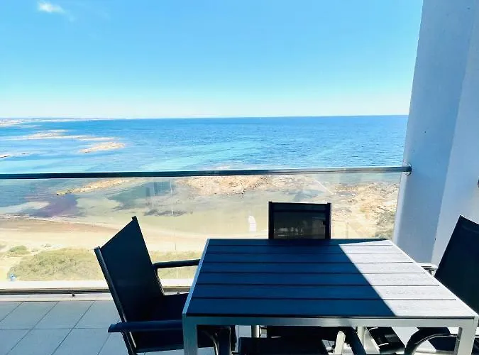 Seafront * לה מנגה דל מר מנור