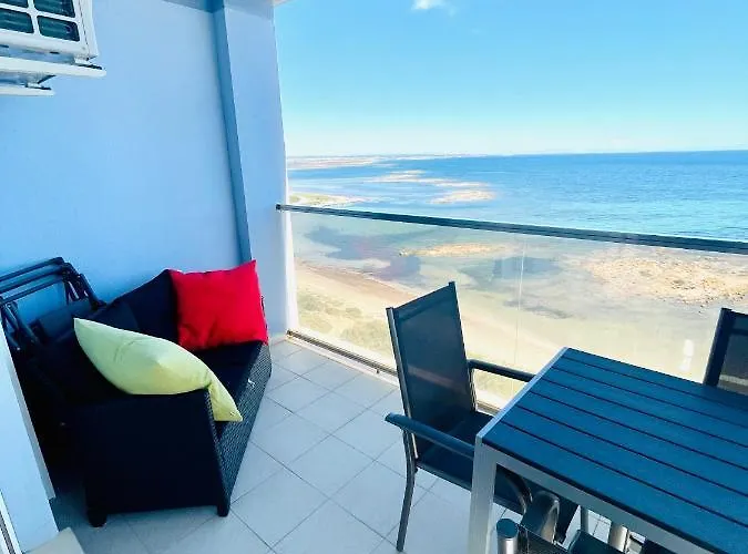 Seafront * לה מנגה דל מר מנור