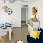 아파트 Seafront 라망가델마르메노
