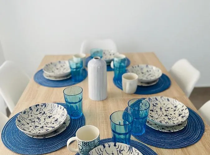 Апартаменты Seafront Ла-Манга-дель-Мар-Менор