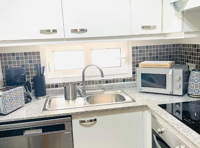 Seafront Ла-Манга-дель-Мар-Менор