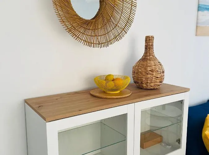 Апартаменты Seafront Ла-Манга-дель-Мар-Менор