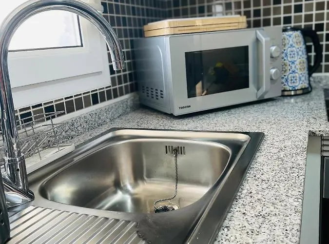 Апартаменты Seafront Ла-Манга-дель-Мар-Менор