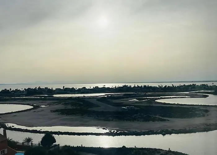 Апартаменты Seafront Ла-Манга-дель-Мар-Менор