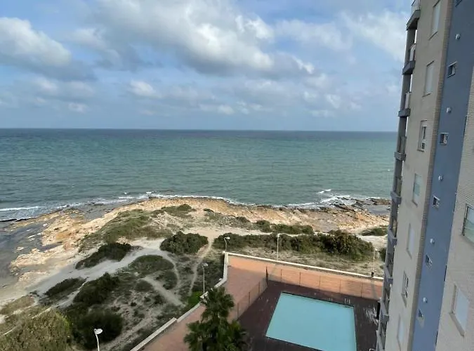 Апартаменты Seafront Ла-Манга-дель-Мар-Менор