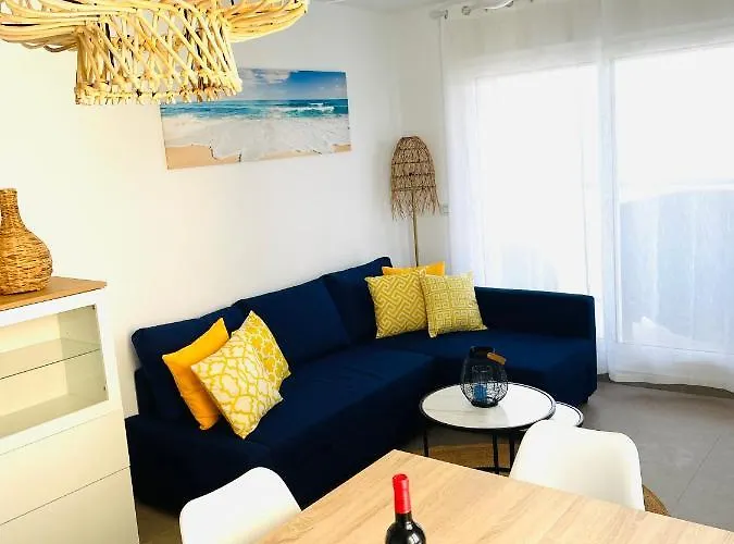 Seafront * Ла-Манга-дель-Мар-Менор